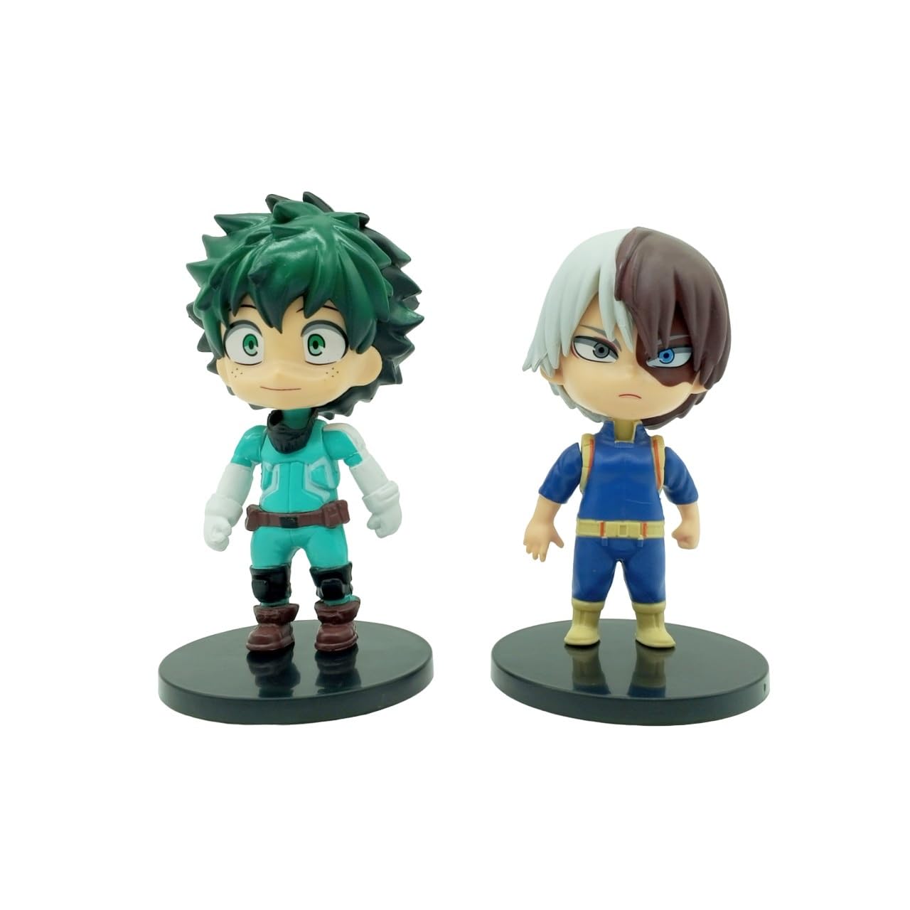 KENMA My Hero Acadmia Izuko Midoria-Shoto Todoroki 10 Cm Set of 2 Action Figure (B0CDPMR5TW) Amazon Price History, Amazon Price Tracker