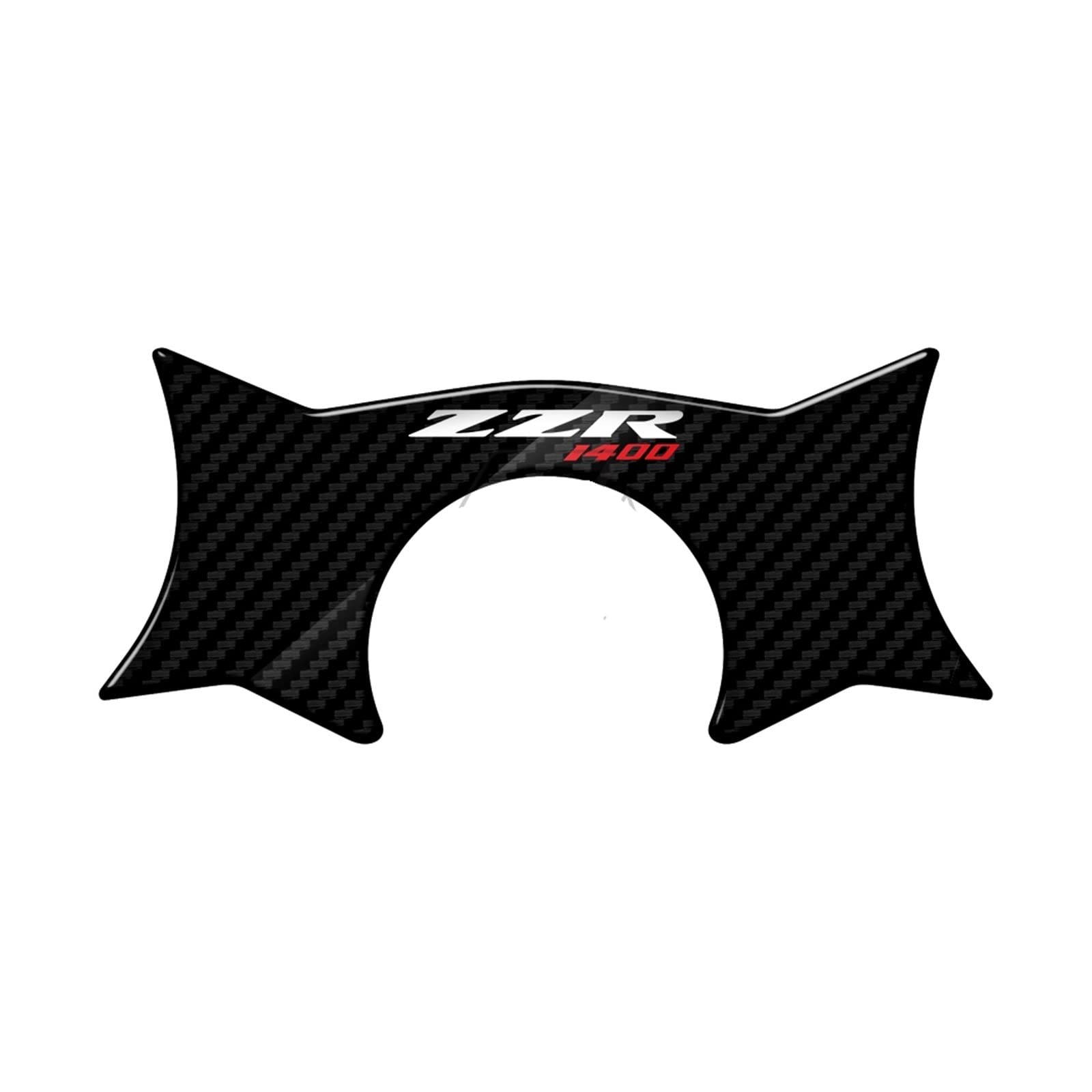 Protection de té de fourche Kawasaki ZZR1400 2006-2011