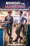 Midnight at the Laundromat: Cozy Mpreg Non-Shifter Non-Omegaverse Romance (Shmoopy Mpreg) (English Edition)