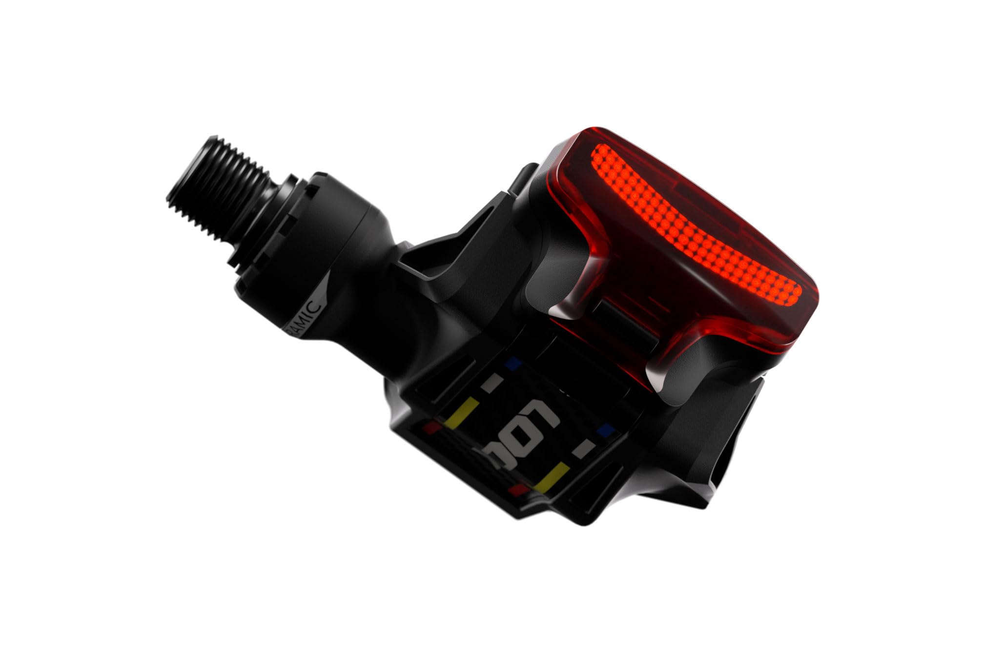 Look Keo Blade Carbon Cr Ceramic Vision (12) – Pedali con luce Vision integrata e cuscinetti ceramici