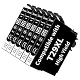 ✅ Compatibilité : Les compatibles cartouche epson xp 445 sont adaptées aux imprimantes Epson Expression Home XP-235, XP-245, XP-247, XP-255, XP-257, XP-332, XP-335, XP-342, XP-345, XP-352, XP-355, XP-432, XP-435, XP-442, XP-445, XP-452, XP-455. Elles garantissent une compatibilité parfaite avec votre imprimante et vous permettent d'obtenir les meilleurs résultats d'impression, sans problèmes de compatibilité ni d'erreurs.