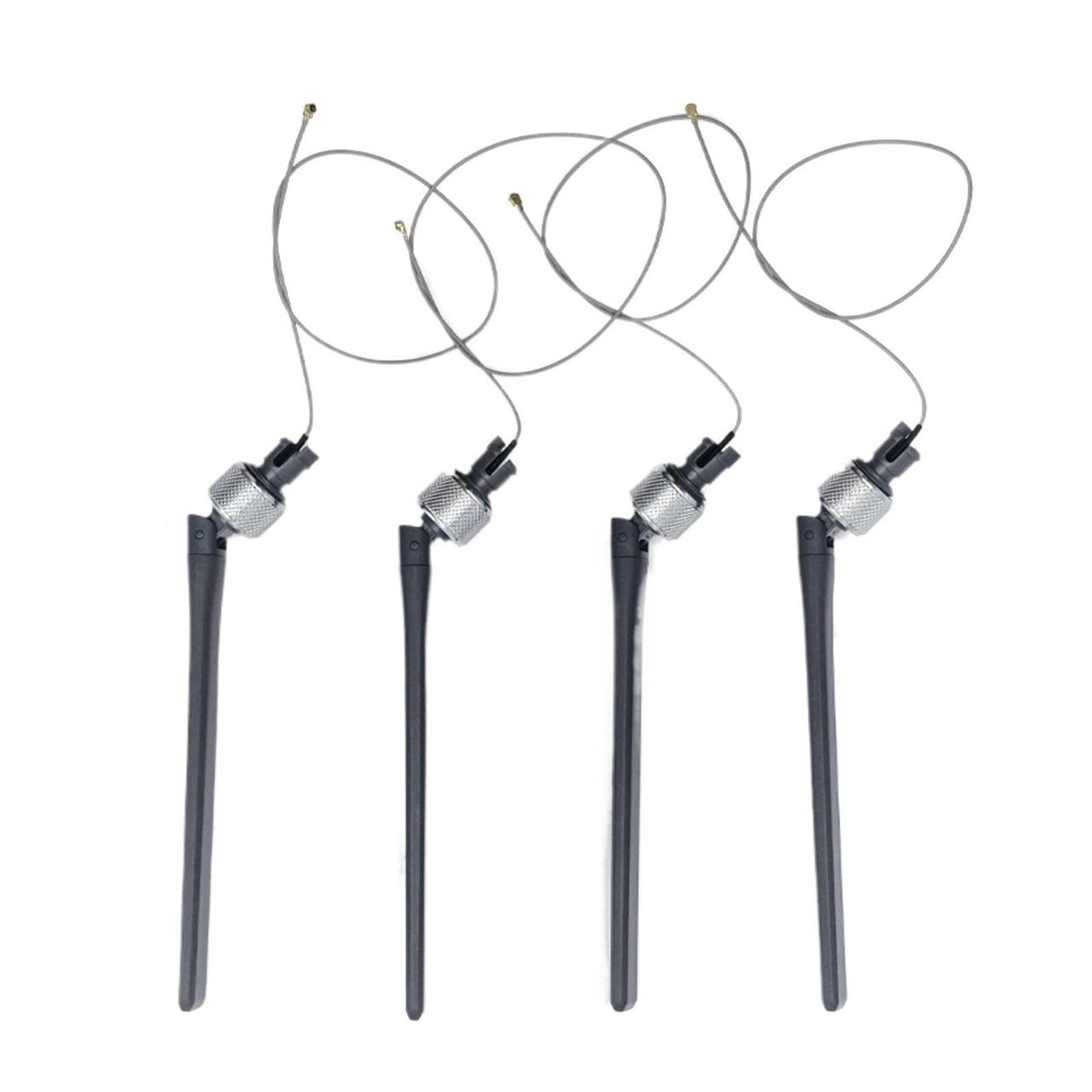 Antena de control remoto, compatible con DJI, T40 T20Pro T50 | Pieza de kit de reparación para dron agrícola T25, 2pcs/4pcs(2pcs)