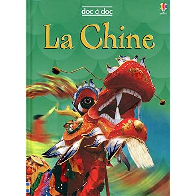 La Chine - Doc &agrave; doc