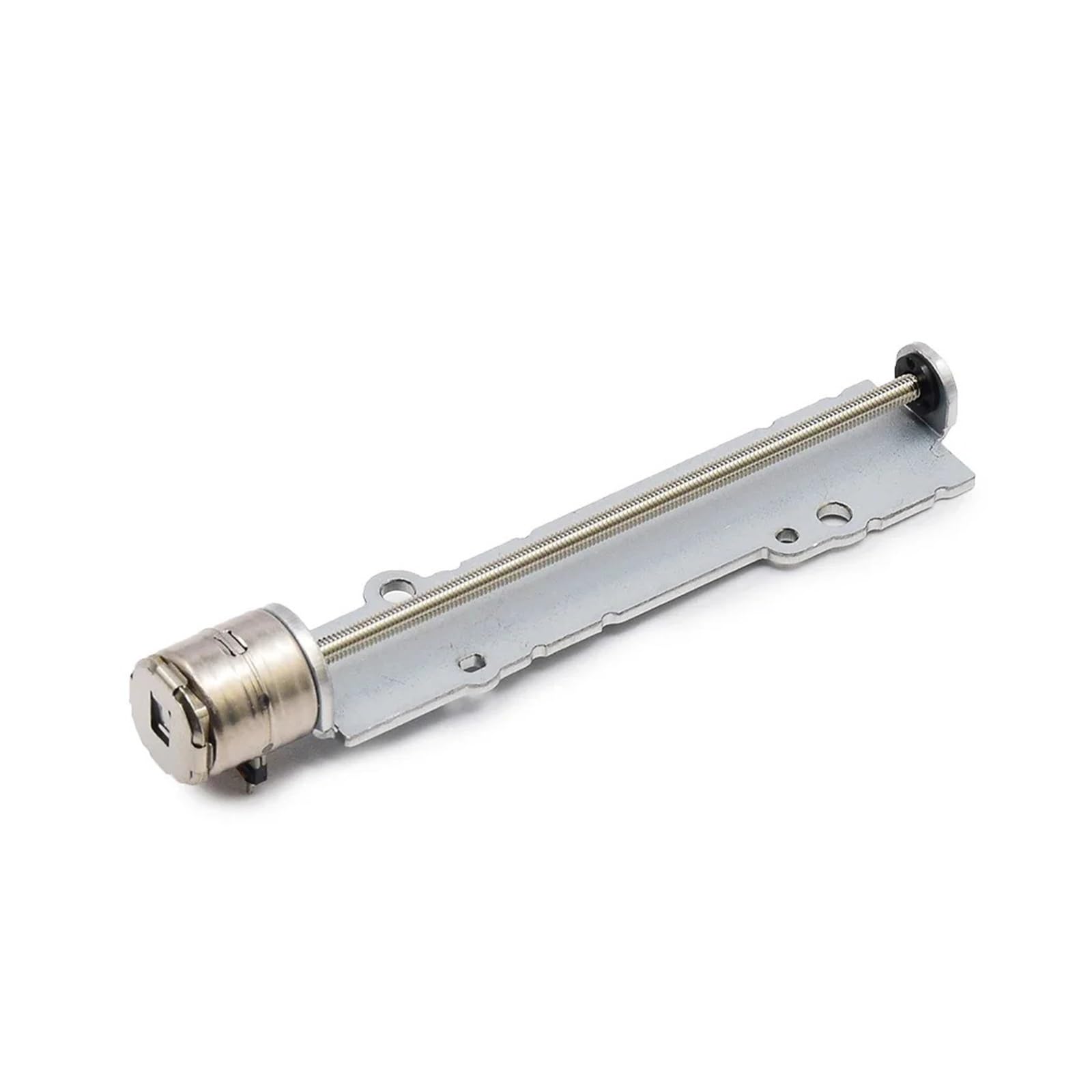LHAOEEEYG 45mm Long Stroke 8mm Precision Screw Linear Stepper Electronic Starter 2-Phase 4-Wire Linear Screw Shaft Stepping Electronic Starter Actuator