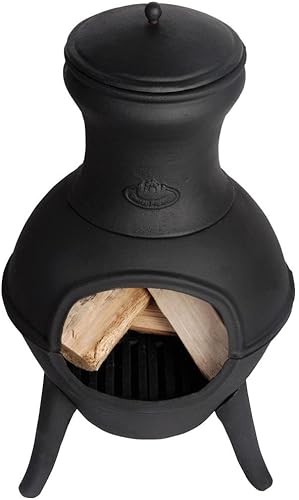 Esschert Design Calentador de terraza pequeño FF109