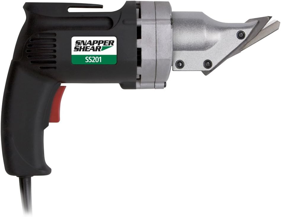 PacTool International SS201 Sheet Metal Shear