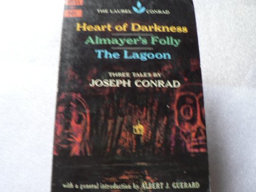 Three Novels by Joseph Conrad: The Nigger of th... 0671465511 Book Cover