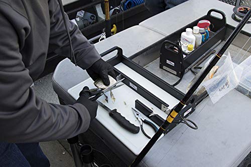 Fish Fighter Products Bait Tray with Plug Cutter