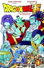 Dragon Ball Super nº 17 (Manga Shonen)
