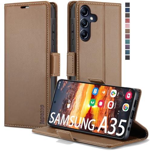 Samsung Galaxy A35 5G EHbgP[X [RFIDubLO] J[hz_[ LbNX^h CASamsung Galaxy A35 5G 6.6C`pU[tbvP[XEHbg (t@bVuE)