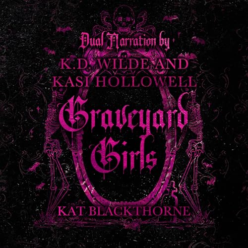 『Graveyard Girls』のカバーアート