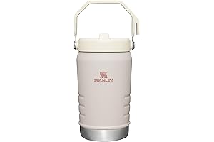 Stanley 64oz Tumbler with Handle: The Ultimate Hydration Companion