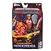 Masters of the Universe Masterverse New Eternia Action Figure & Accessories, Thunder Punch Deluxe Motu Collectible with 30 Articulations, 7-inch