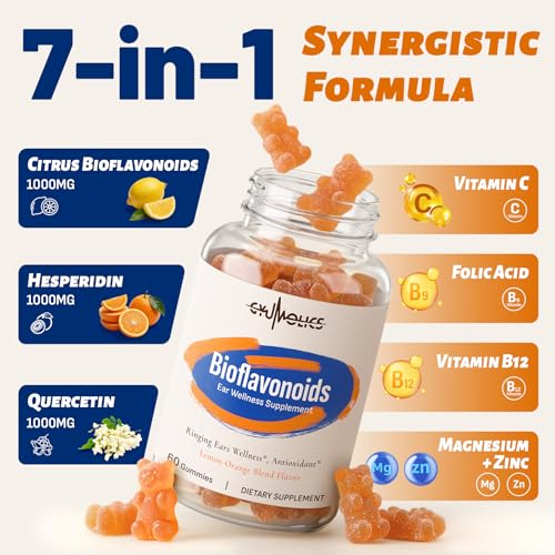 Gyumolics Flavonoid Gummies