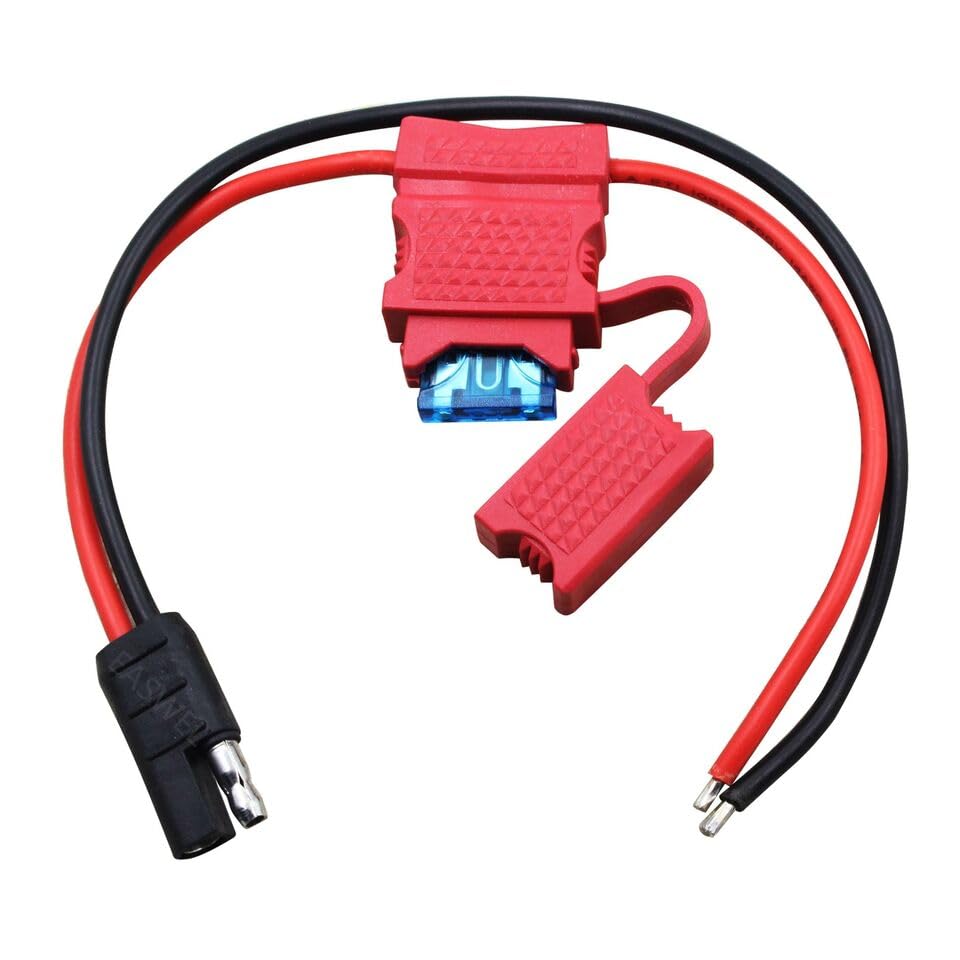 Power Cable Fit for Fit for Motorola XTL1500 XTL2500 XTL5000 MCS2000 Mobile radio
