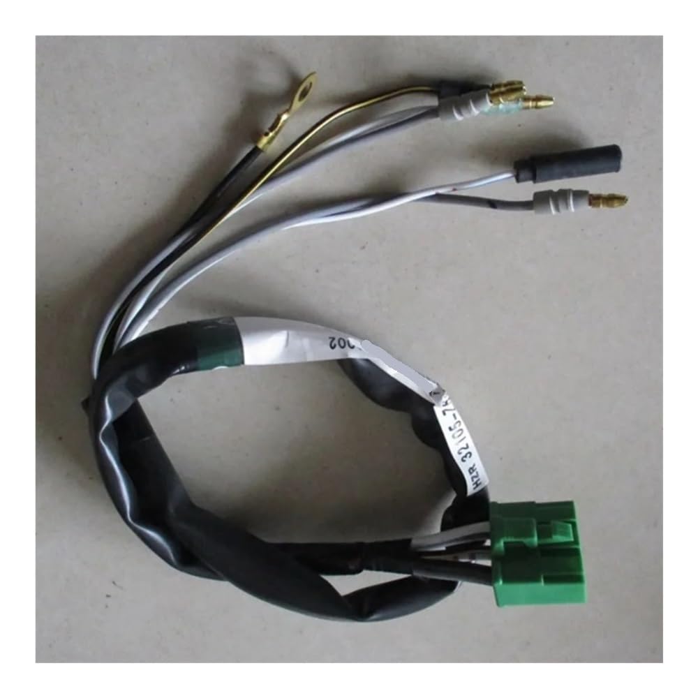 Lignes de chargeur pour GX630 GX690 câble de réparation pour tracteur tondeuse 71750-Z2E-803