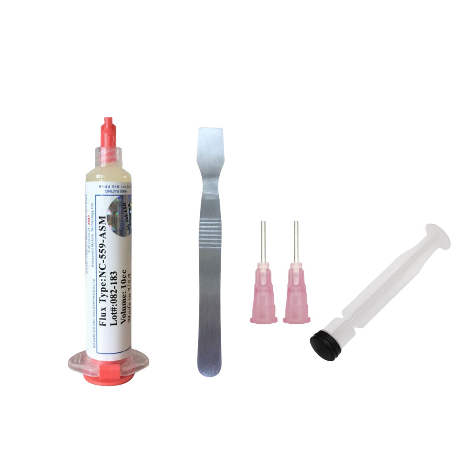 Buy Solder Flux Paste, Nc 559 Flux, NoClean Flux Paste, Welding Flux