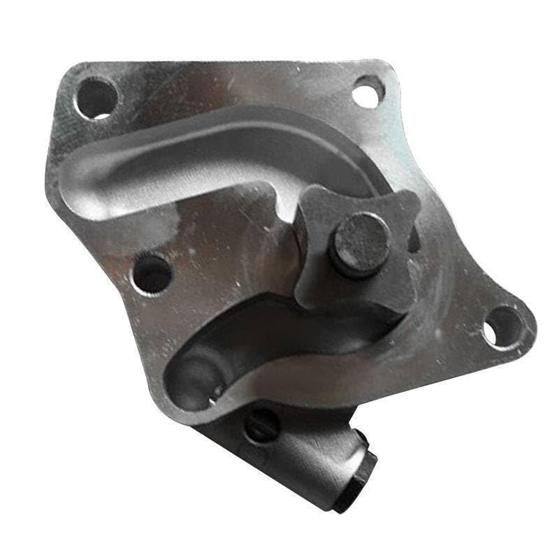 Oil Pump YM123900-32000 YM12390032000 Compatible with Excavator PC110R-1 Backhoe Loader WB98A-2 WB97S-2 WB150PS-2N