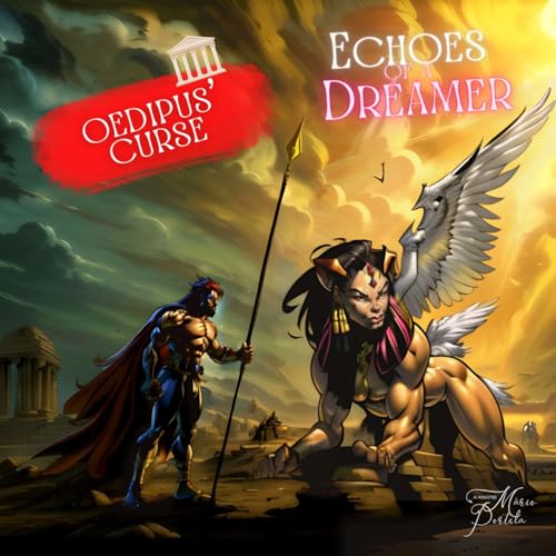 Page de couverture de GR7: Oedipus' Curse