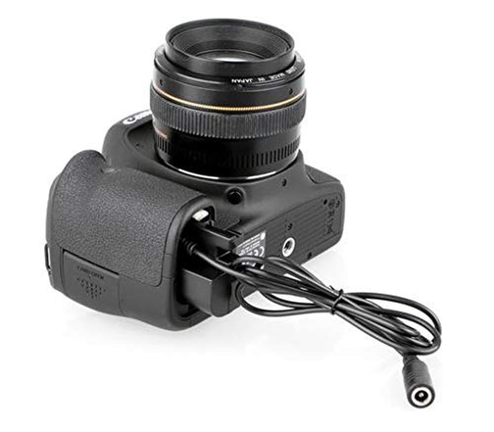 AC-E6　DR-E6　キャノン純正 Amazon | Canon DCカプラー DR-E6 | ACアダプタ 通販