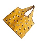 Multifunktion: Es kann als Einkaufstasche, Handtasche, Aufbewahrungstasche für Kleinigkeiten usw. dienen