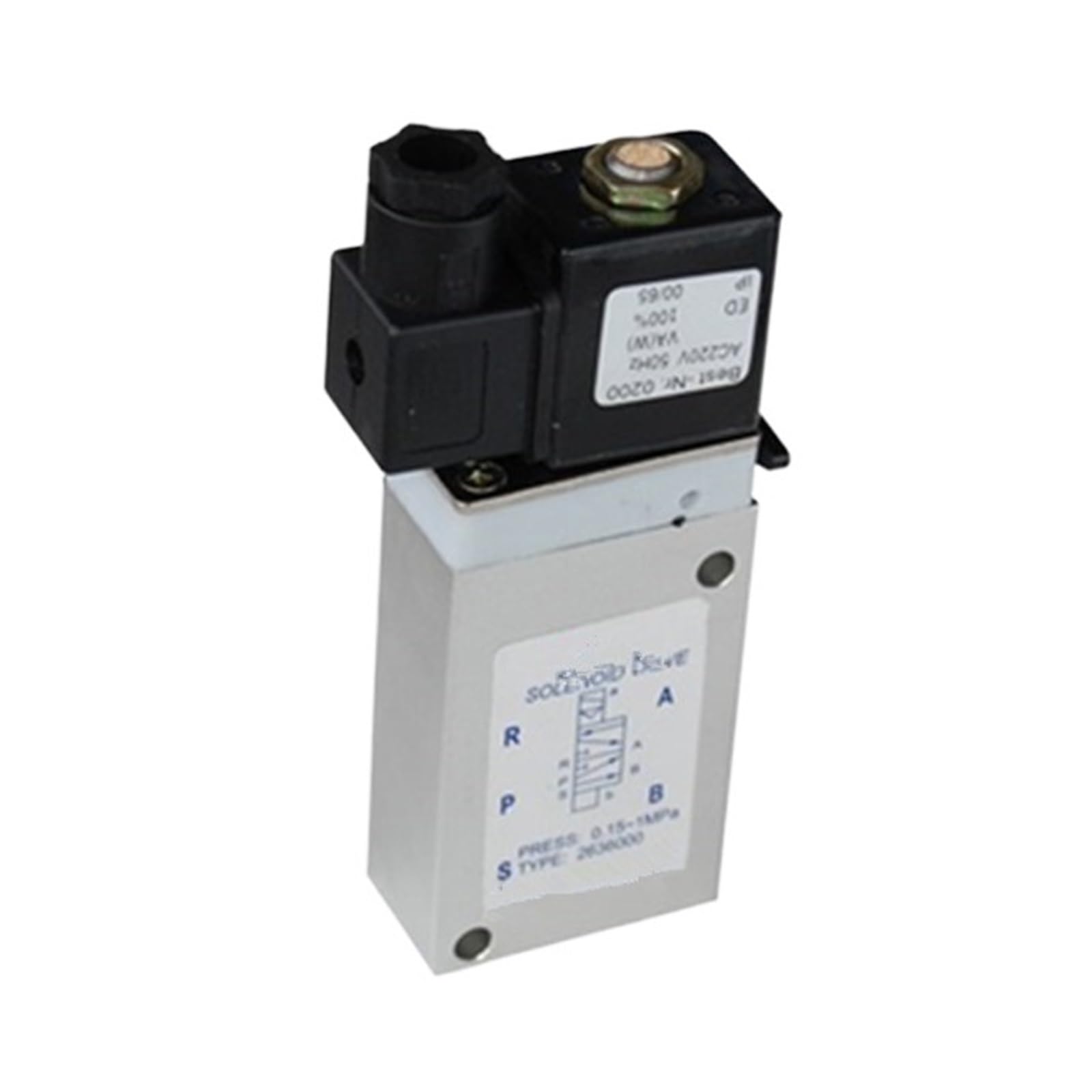 SJJBVPYX Solenoid Valve 2636000 2637050 8020750 8020850(2637050)