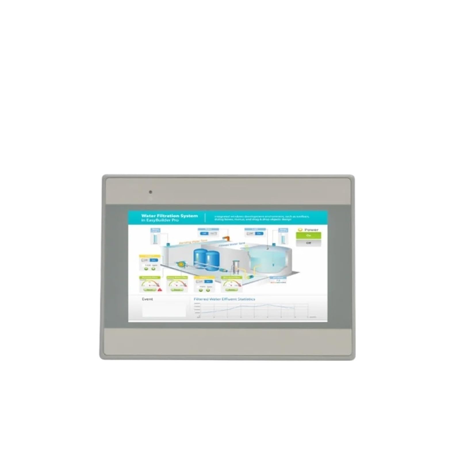HMI MT8102iE MT8103iE MT6071IE MT8102IE MT8071IP MT8102IP HMI Touch Screen 10.1 Pollici(MT8102IP)