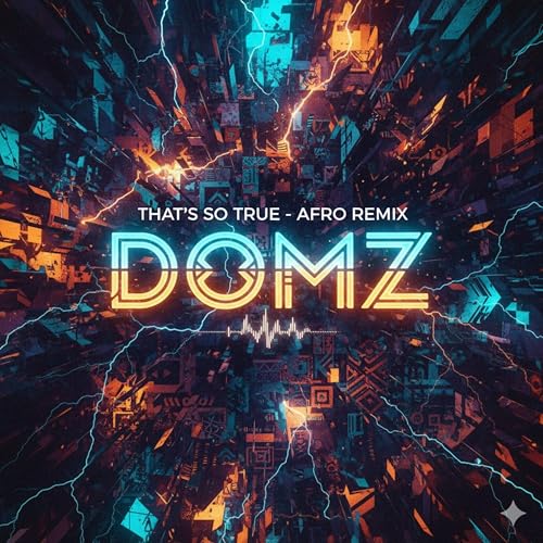 THAT'S SO TRUE (AFRO REMIX) von Domz bei Amazon Music - Amazon.de
