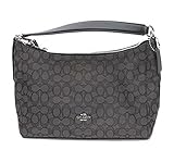 Coach East/West Celeste Convertible Hobo in Outline Signature