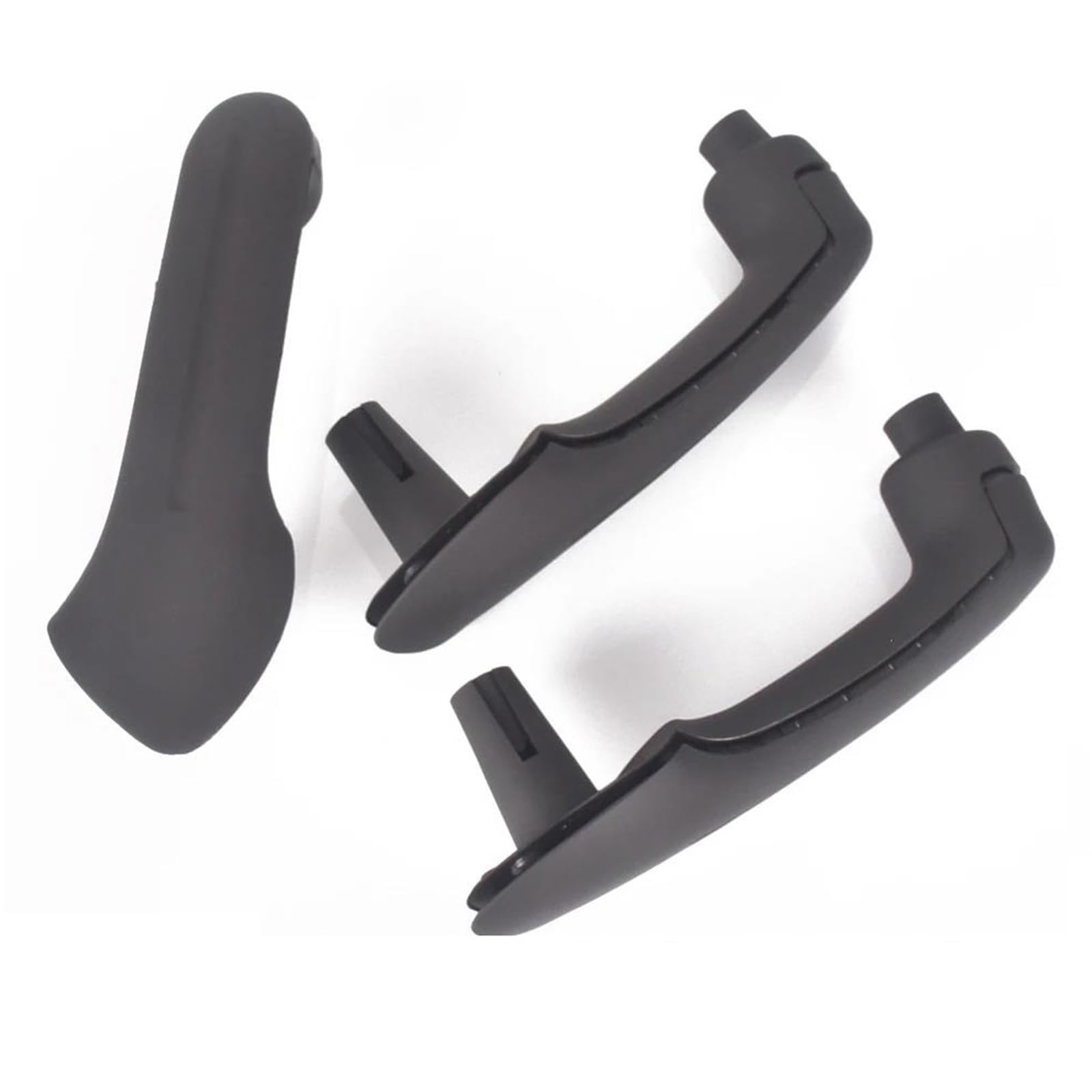 LVXVMOZEOK Interior Door Handle Armrest for B5 for Bora for Golf 4 for MK4 for Jetta 1998-2004 Interior Door Handle Armrest Car Cover(B)
