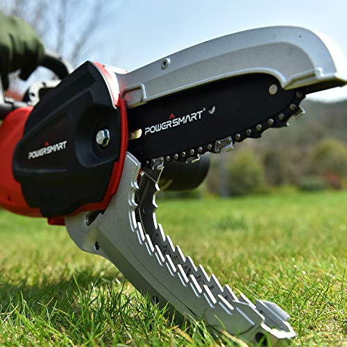 PowerSmart PS8204 Electric Lopper Saw, 5 Amp Electric Chain Saw