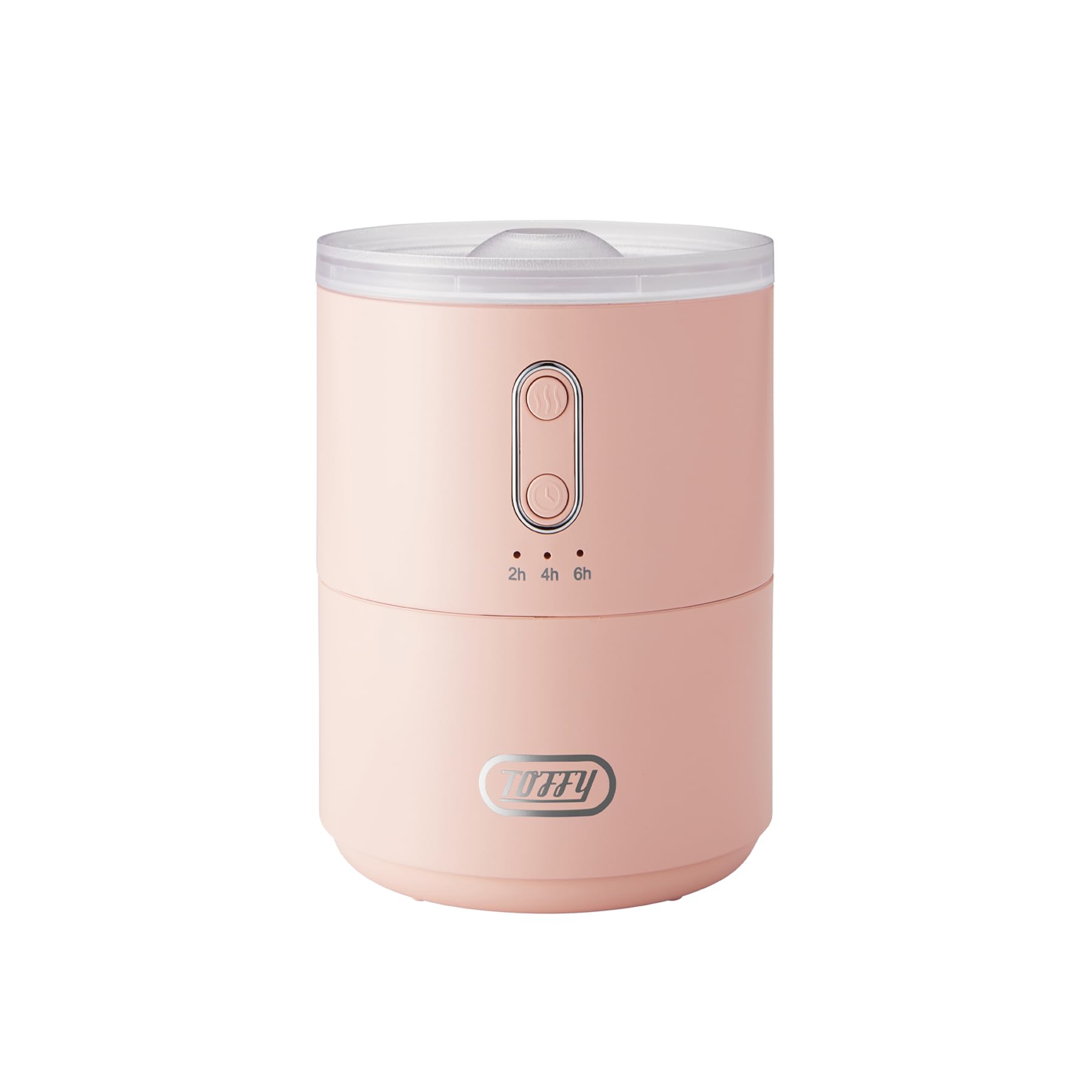 TOFFYハイブリッド式加湿器 ピンク 新品 Amazon.co.jp: 【Toffy/トフィー】 ふわふわリング加湿器 HF11
