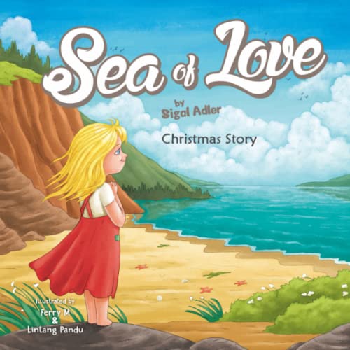 Sea of Love - Christmas Story: Christmas Book f... B09MD9456R Book Cover