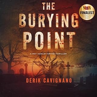 The Burying Point cover art