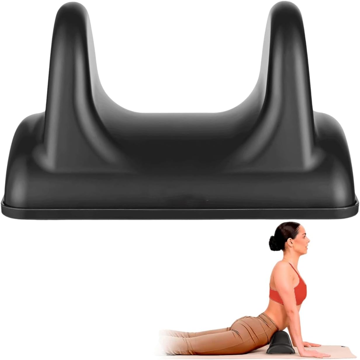 Psoas Release Tool, Deep Tissue Massage & Hip Flexor Muscle Stretcher – Psoas Muscle Release Tool with Strap, Trigger Point for Pain Relief & Quick Recovery, Psoas Tool Ideal for Athletes