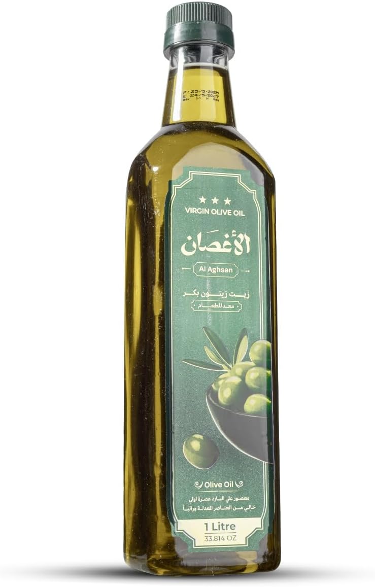 🔥 فرصة لا تعوض - زيت زيتون من الأغصان، 1 لتر عروض وفر كاش - Wafar Cash DEALS