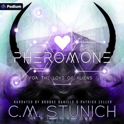 Pheromone by C.M. Stunich episode artwork