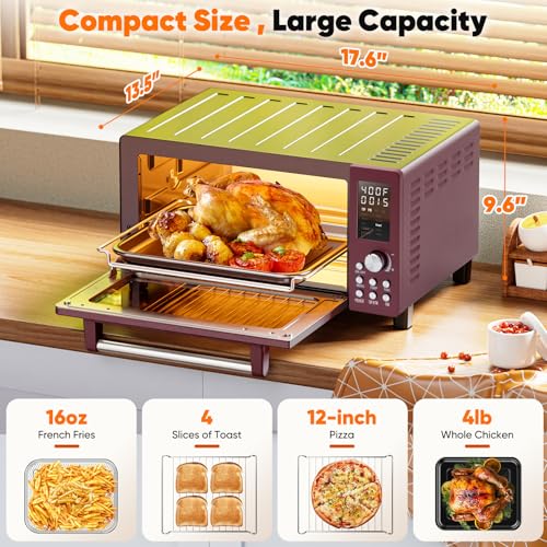 Nuwave Bravo Pro Toaster Oven の商品画像 1