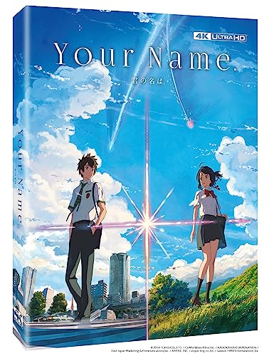 Your Name. [Blu-ray]