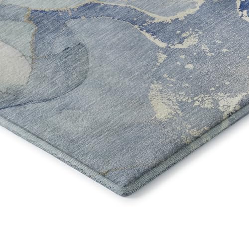 Tapete Dalyn Odyssey 8' x 10' Microfibra Lavable miniatura 3