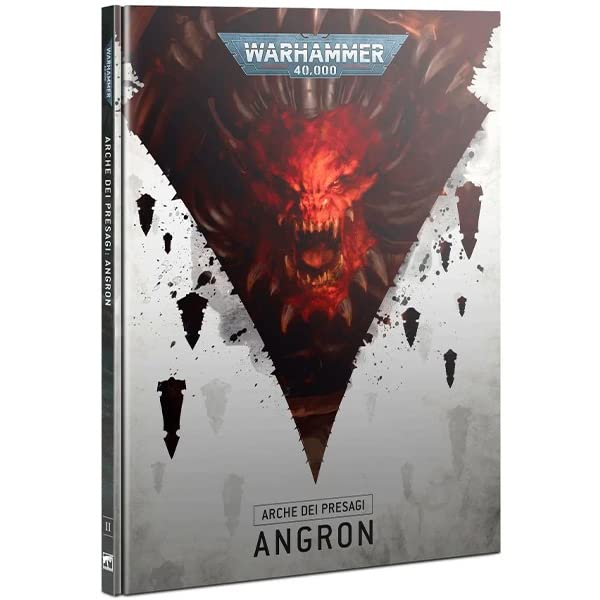 Per l'uso sono necessarie le Regole Base di Warhammer 40.000 e il libro Arche dei Presagi: Abbadon