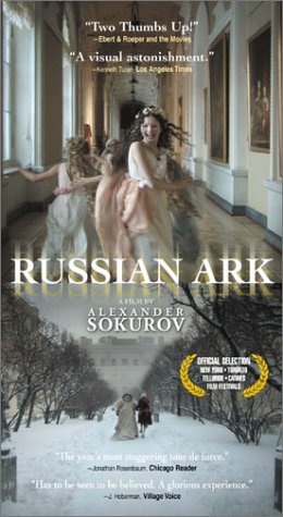 Russian Ark [Import] [VHS Tape]