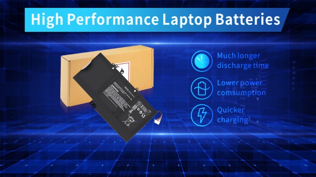 Amazon.com: NP03XL 761230-005 Battery for Laptop HP Envy X360 15