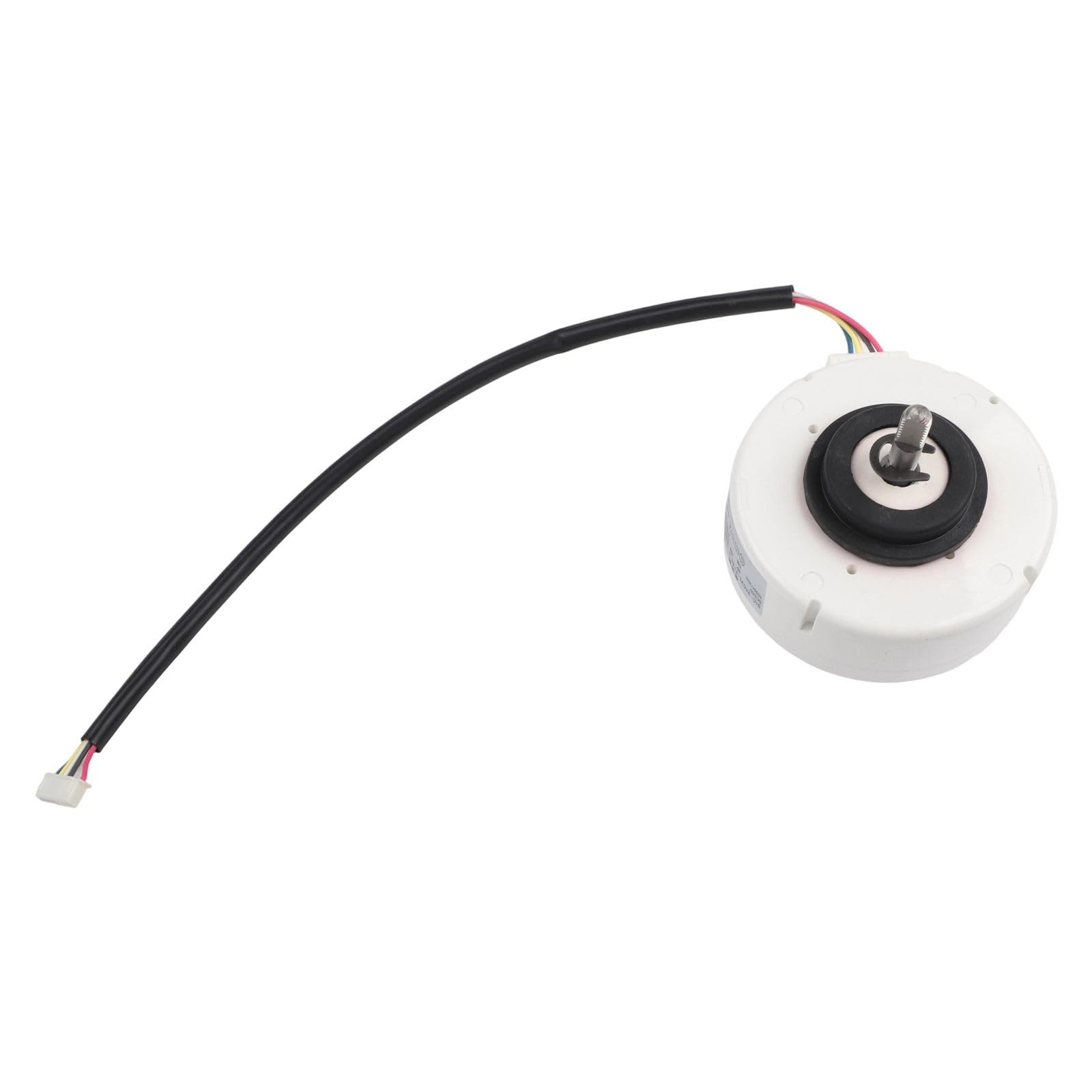 3-Phasen-Brushless Windturbine Generator Motor AC/DC 9V-72V Ausgang für DIY Stromerzeugung Experiment Weiß