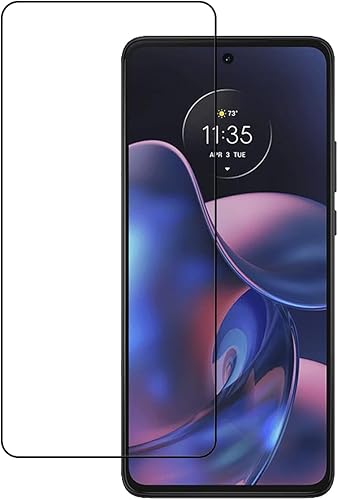 Miniatura 3 de UPONEW Protector de pantalla de vidrio templado para Motorola Edge 2022 - 2 unidades Protector de pantalla de vidrio templado Frontier Protector