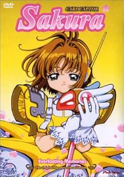 Amazon.com: Cardcaptor Sakura - Everlasting Memories (Vol. 2