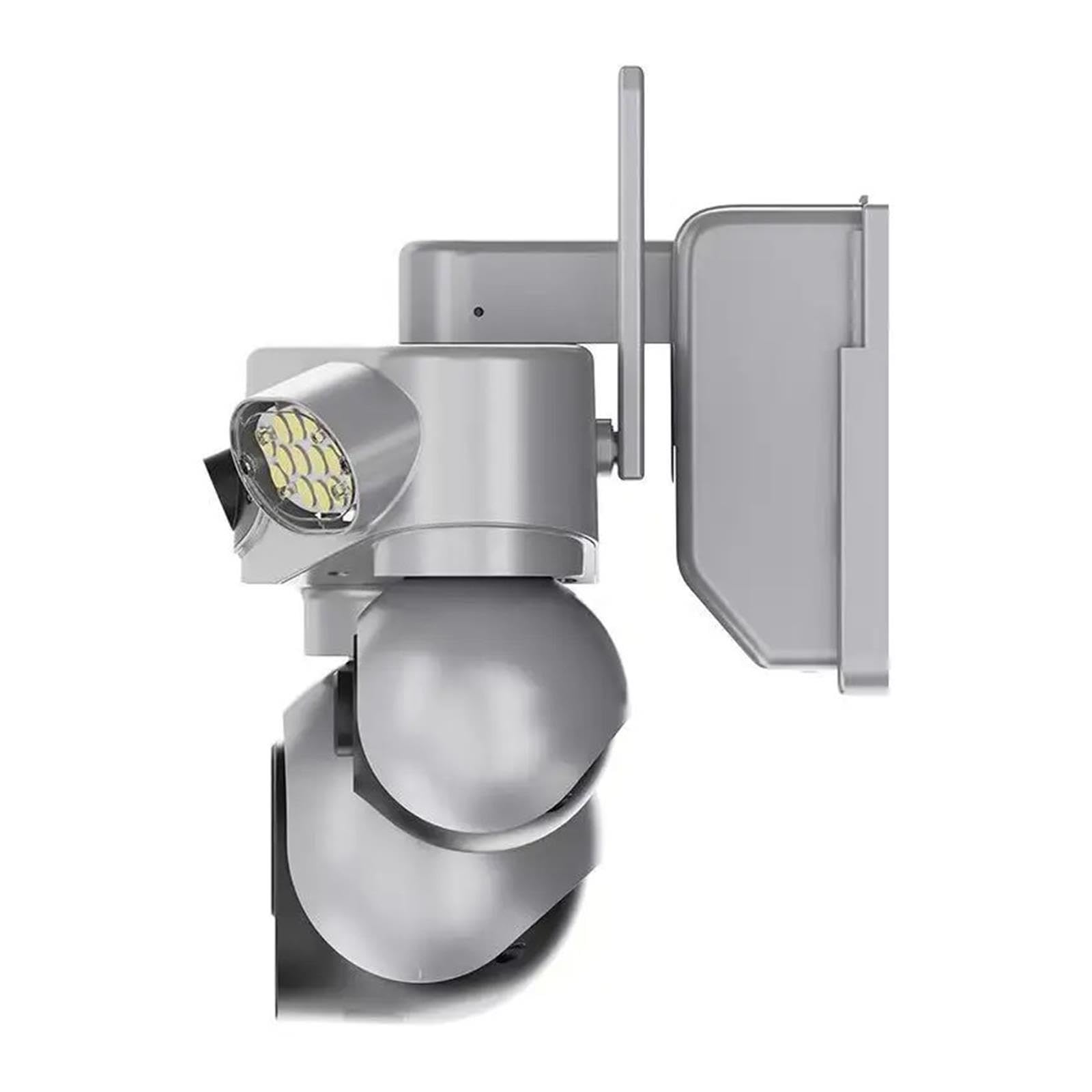 4 Telecamera di sicurezza WiFi solare esterna