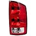 Brock Tail Light for 2002-2006 Ram 1500 w/Circuit Board for 2003-2006 Ram 2500 55077347AF Set CH2800155