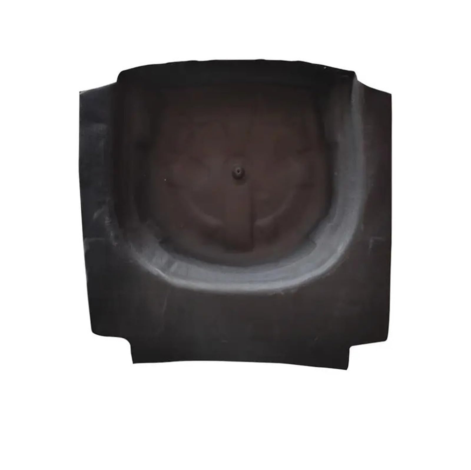 Qopuynh Glossy Black Heat Sound Insulation Cotton For Camry For Avalon 2019 2020 2021 Spare Tire Box Sound Insulation Cotton Trunk Heat Foam Flame Noise Reduction