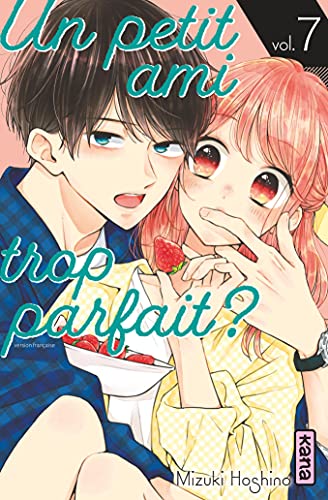 Un petit ami trop parfait — Tome 7
